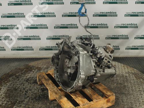 Gearbox CITROËN C4 Picasso II 1.6 HDi / BlueHDi 115 | BP11896585M3