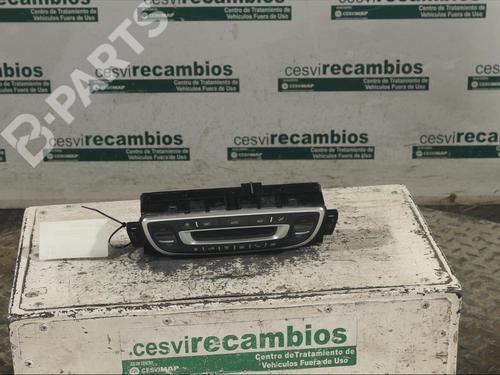 Comando chauffage RENAULT SCÉNIC III (JZ0/1_) 1.5 dCi (110 hp) 275100007RT1001936V 27 51 094 09R