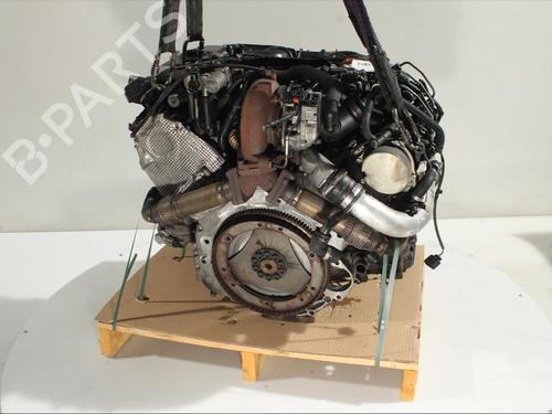 Engine AUDI A4 B7 Avant (8ED) 3.0 TDI quattro | BP26229851M1 