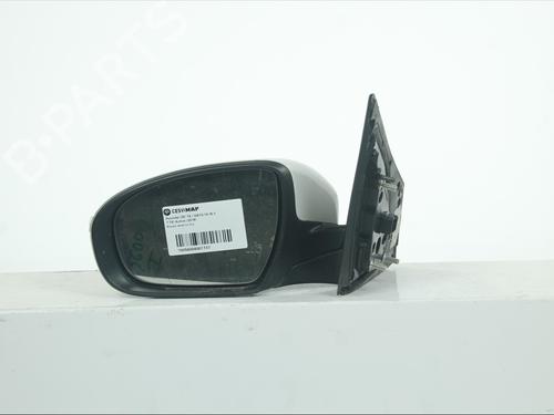 Used Left mirror Left mirror HYUNDAI i20 ACTIVE (IB, GB) 1.0 T-GDI (101 hp) 34457108 34457108