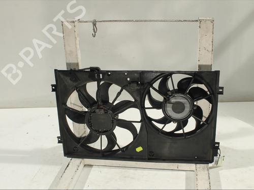 Used Radiator fan Radiator fan VW SCIROCCO III (137, 138) 2.0 TDI (140 hp) 11989946 11989946