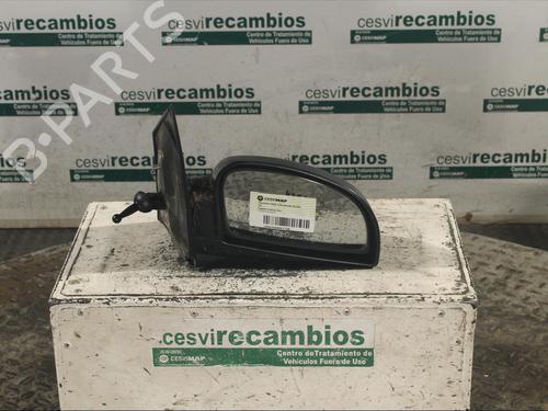 Used Right mirror HYUNDAI GETZ (TB) [2001-2011]  12076923
