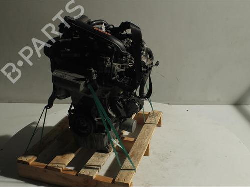 Engine SKODA FABIA III (NJ3) 1.0 TSI | BP12587303M1 