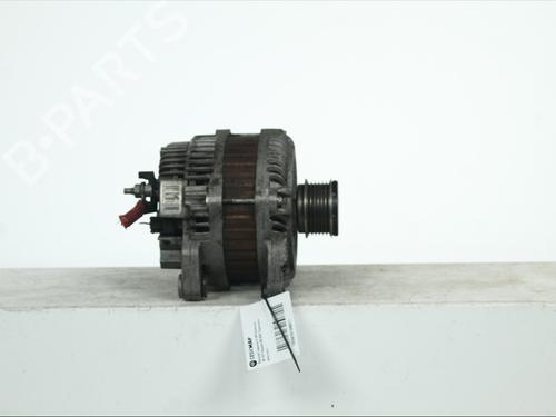 Used Alternator Alternator RENAULT LAGUNA III (BT0/1) 1.5 dCi (BT00, BT0A, BT0T, BT1J) (110 hp) 39756646 39756646