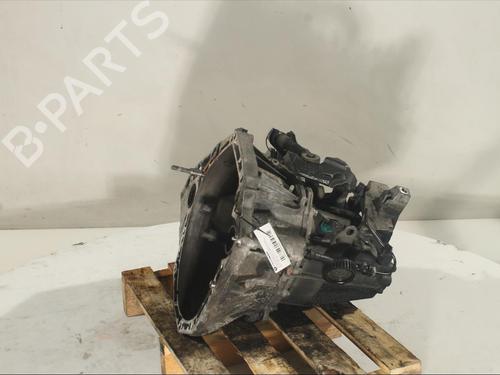 Gearbox RENAULT MEGANE III Hatchback (BZ0/1_, B3_) 1.5 dCi (BZ09, BZ0D, BZ1W, BZ29, BZ14) | BP18416427M3 