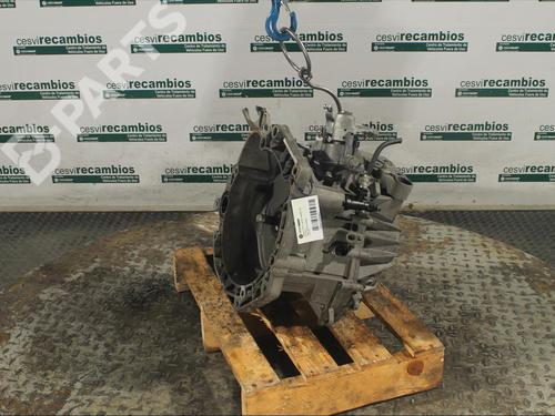 Gearbox OPEL CORSA D (S07)  | BP11895974M3 