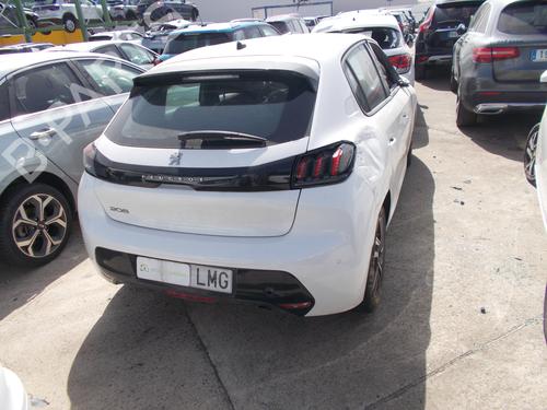 Used Parts PEUGEOT 208 II (UB_, UP_, UW_, UJ_)  1.5 BlueHDI 100  4226623