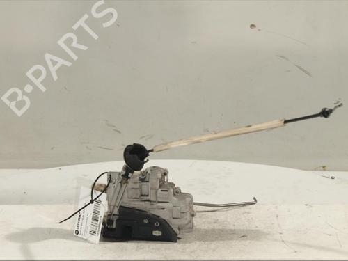 Zamek drzwi przednich prawych AUDI A6 C6 Avant (4F5)  | BP13875182C97 