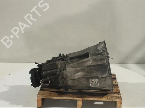 Used Gearbox MERCEDES-BENZ C-CLASS (W203) C 220 CDI (203.008) (150 hp) 15883845