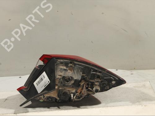 Left taillight RENAULT CAPTUR II (HF_) Blue dCi 115 (HFAD) | BP29349621C34 