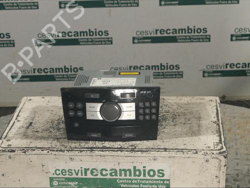Autoradio für Autoradio OPEL ZAFIRA / ZAFIRA FAMILY B (A05) 1.7 CDTI (M75) (125 hp) 11900079 11900079