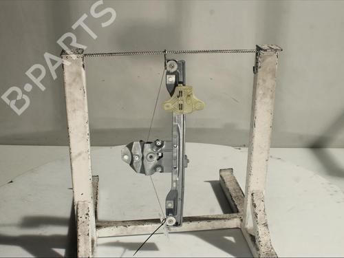 Front right window mechanism RENAULT TWINGO III (BCM_, BCA_) 0.9 TCe 95 | BP15883531C23