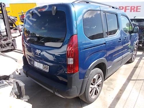 Left taillight PEUGEOT RIFTER 1.5 BlueHDi 100 | BP33999505C34  - Image 6