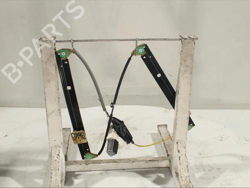 Front right window mechanism AUDI A4 B8 (8K2)  | BP13734541C23 