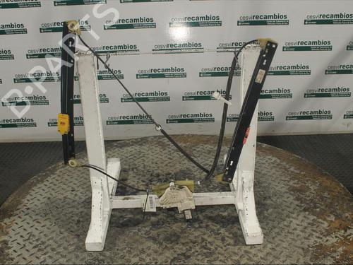 Alzavetro anteriore destra AUDI A6 Allroad C6 (4FH)  | BP12077527C23 