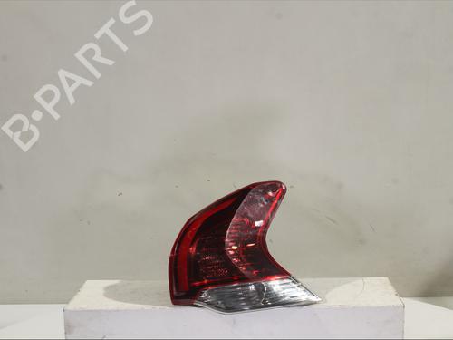 Used Right taillight Right taillight PEUGEOT 3008 I MPV (0U_) 1.6 BlueHDi 120 (120 hp) 33712807 33712807