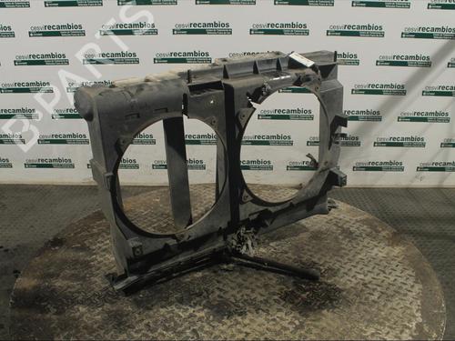 Frontplade/Frontkurv CITROËN C8 (EA_, EB_) 2.2 HDi (128 hp) 11979989