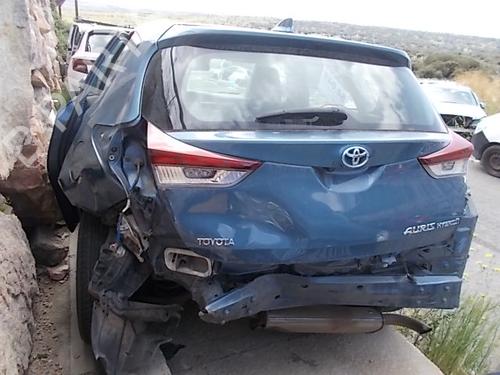 Electronic module TOYOTA AURIS (_E18_) 1.8 Hybrid (ZWE186_, ZWE186R) | BP24352174M83 - Image 5