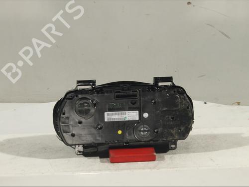Kombinert Instrument RENAULT MEGANE IV Hatchback (B9A/M/N_) 1.2 TCe 130 (B9MR) | BP11912864C47 