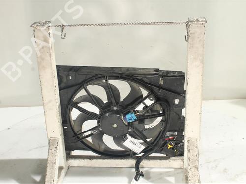 Radiator fan RENAULT CAPTUR I (J5_, H5_) 0.9 TCe 90 | BP24654687M35 