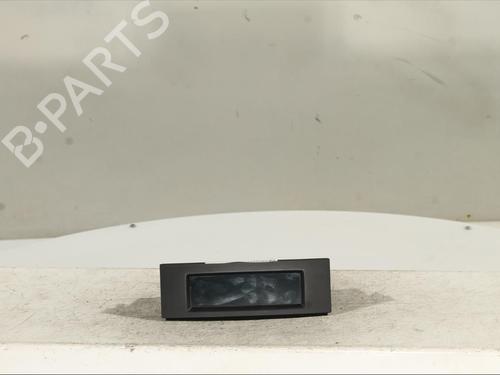 Used Display monitor Display monitor PEUGEOT 3008 I MPV (0U_) 1.6 BlueHDi 120 (120 hp) 22797667 22797667