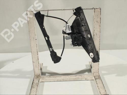Used Front left window mechanism PEUGEOT 208 II (UB_, UP_, UW_, UJ_) 1.2 PureTech 75 (75 hp) 12083844