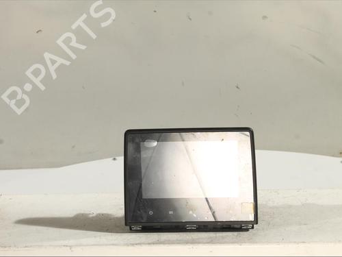 Display monitor MITSUBISHI ASX (VSX_, VSE_) 1.0 (VSXG0) MQ001077