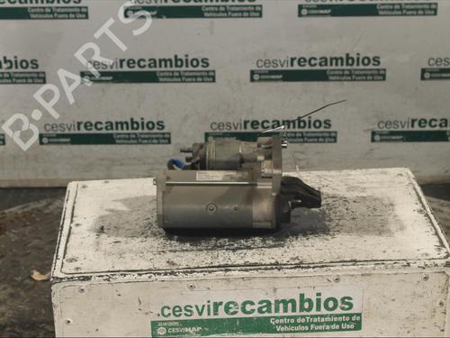 Used Starter Starter PEUGEOT 308 I (4A_, 4C_) 1.6 HDi (92 hp) 11897863 11897863