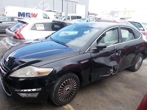 Engine FORD MONDEO IV (BA7) 2.0 TDCi | BP27272848M1  - Image 8