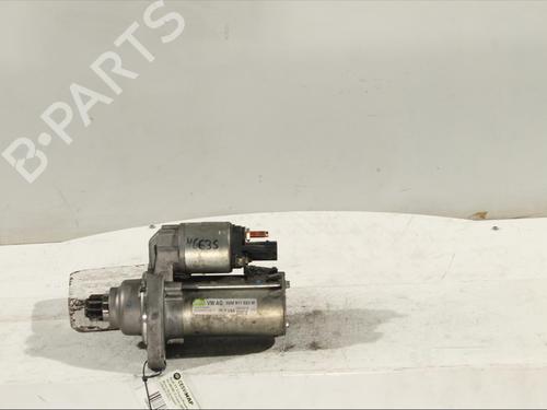 Used Starter AUDI TT (8J3) 2.0 TFSI (200 hp) 11989658