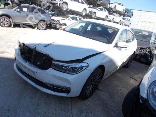 Front differential BMW 6 Gran Turismo (G32) 630 d xDrive | BP27713802M23 