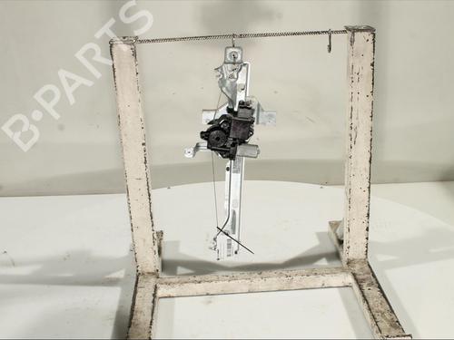 Used Rear left window mechanism Rear left window mechanism PEUGEOT 3008 I MPV (0U_) 1.6 BlueHDi 120 (120 hp) 22797661 22797661