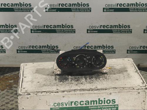 Used Climate control Climate control DACIA LOGAN II 1.5 dCi / Blue dCi 75 (75 hp) 12075548 12075548