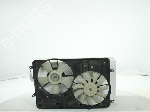 Elettroventola radiatore Elettroventola radiatore 39453696 39453696