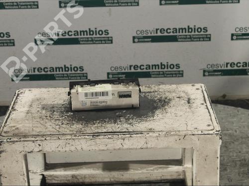 Display monitor RENAULT KANGOO / GRAND KANGOO II (KW0/1_) 1.5 dCi 85 (KW0K, KW0L, KW0B) | BP11900208C48 