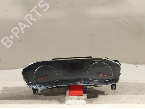 Cockpit PEUGEOT 208 II (UB_, UP_, UW_, UJ_) 1.2 PureTech 75 (75 hp) 23086937