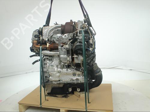 Used Engine Engine BMW 1 (F40) 118 d (150 hp) 36147954 36147954