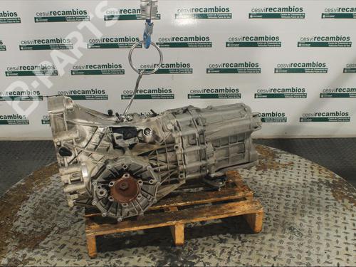 Gearbox AUDI A4 B7 (8EC)  | BP11898357M3 