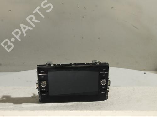 Used Display monitor Display monitor VW T-ROC (A11, D11) 1.5 TSI (150 hp) 32457885 32457885