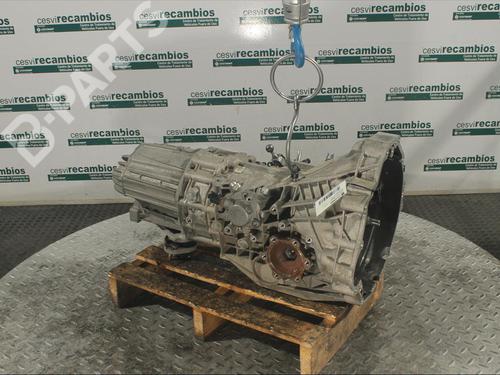 Getriebe AUDI A4 B7 (8EC)  | BP11900618M3 