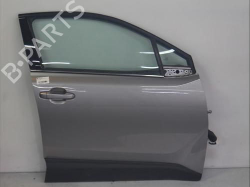 Dør højre fortil Dør højre fortil TOYOTA C-HR (_X1_) 1.8 Hybrid (ZYX10_, ZYX11_, ZYX10R, ZYX11R) (122 hp) 37624799 37624799