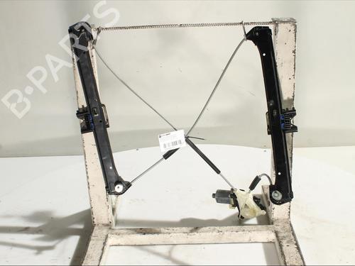 Front left window mechanism AUDI A3 Sportback (8VA, 8VF) 1.6 TDI 8V3837461A