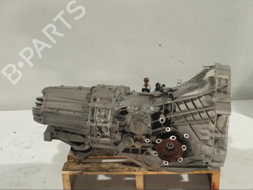 Used Gearbox Gearbox SEAT EXEO (3R2) 2.0 TDI (120 hp) 11985148 11985148