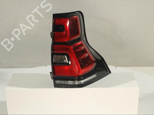 Used Right taillight Right taillight TOYOTA LAND CRUISER PRADO (_J15_) 2.8 D-4D (GDJ150_, GDJ155_, GDJ150, GDJ151) (177 hp) 33008218 33008218