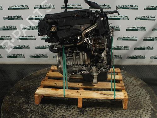 Używane Silnik PEUGEOT 206+ (2L_, 2M_) 1.4 HDi eco 70 (68 hp) 11892603