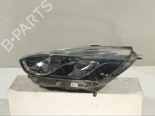 Venstre forlygte RENAULT CLIO IV (BH_) 1.5 dCi 90 (90 hp) 31575823