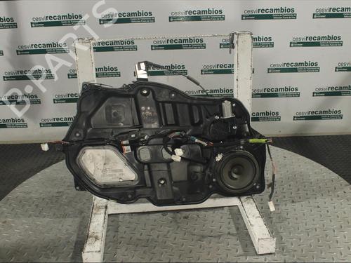 Rudehejsemekanisme ventre foran MAZDA 2 (DE_, DH_) [2007-2015]  12078382