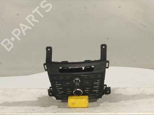 Used Switch Switch OPEL ZAFIRA TOURER C (P12) 1.6 CDTI (75) (120 hp) 30404169 30404169