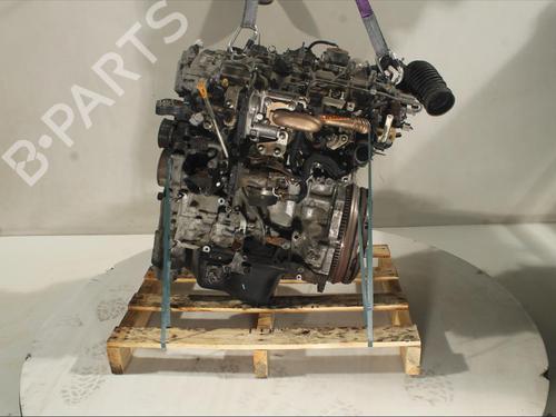 Motor für TOYOTA VERSO (_R2_) 2.0 D-4D (AUR20_, AUR20R) (126 hp) 19143193
