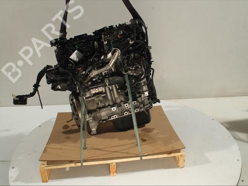 Used Engine PEUGEOT 308 II (LB_, LP_, LW_, LH_, L3_) 1.6 HDi 100 (99 hp) 29986462